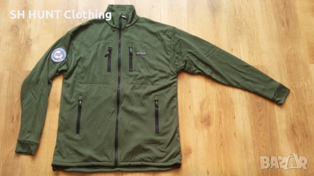 BRYNJE of NORWAY ANTARCTIC Jacket 70% Merino Wool 30% Polyamide размер 54 / XL яке горница - 658