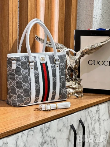 чанти gucci , снимка 16 - Чанти - 51303460