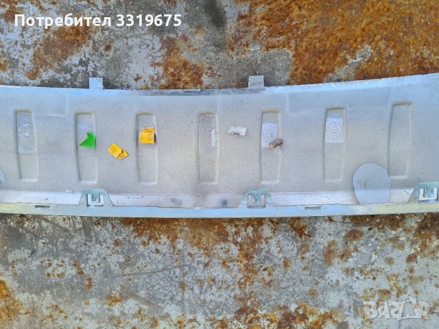 Заден дифузьор за Мерцедес Бенз/ Mercedes Benz ML W116, снимка 8 - Части - 36951494