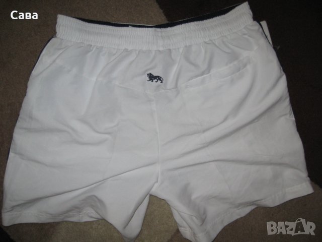 Шорти и тениска LONSDALE   мъжки,ХЛ, снимка 4 - Спортни дрехи, екипи - 33314479