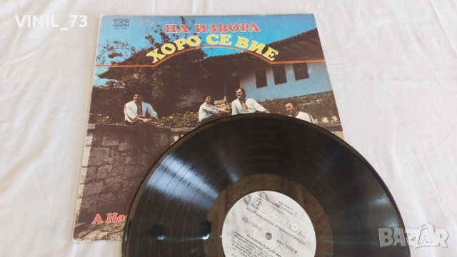 На извора хоро се вие ВНА 11759, снимка 4 - Грамофонни плочи - 39585092