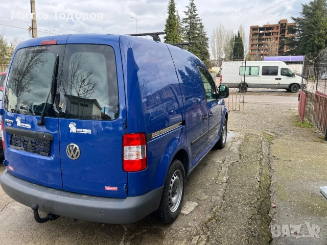 1.9TDI Клима , снимка 5 - Автомобили и джипове - 53530806