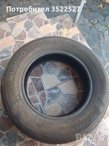 гуми 15 цола, снимка 7 - Гуми и джанти - 52351076