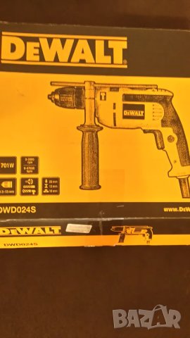 Dewalt 700w , снимка 2 - Бормашини - 47383812