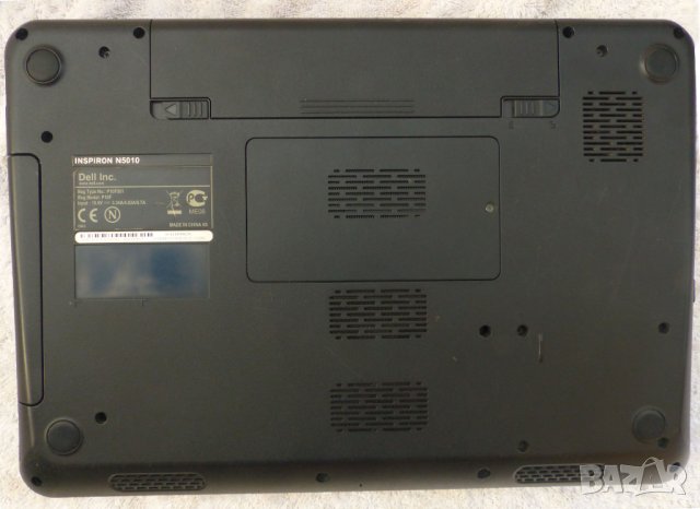 Dell Inspiron N5010, снимка 3 - Лаптопи за работа - 43558698