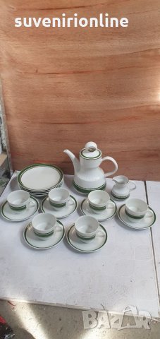 Порцеланов комплект , снимка 2 - Сервизи - 33268483