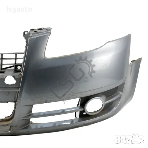 Предна броня AUDI A4 (B7) 2004-2008 ID: 142923, снимка 3 - Части - 49060763