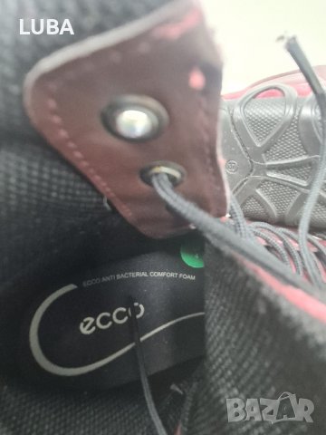 дамски ботуши ECCO-номер37/UK-4, снимка 8 - Маратонки - 43383262