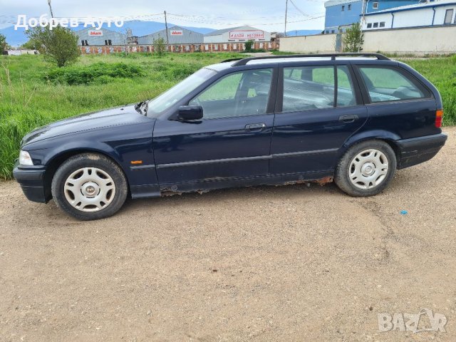 (Продава се на части) BMW 318is комби., снимка 1 - Автомобили и джипове - 40528050