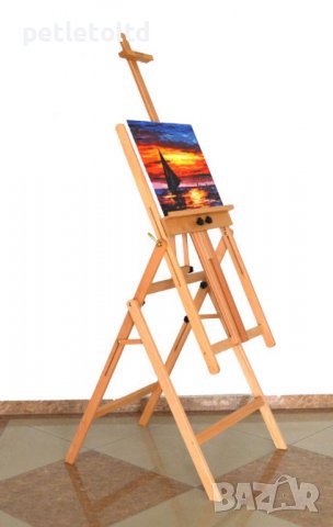 Статив за рисуване, снимка 4 - Други - 38667789