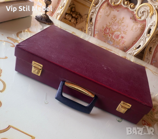 Немски прибори за хранене Solingen , снимка 12 - Прибори за хранене, готвене и сервиране - 44843532