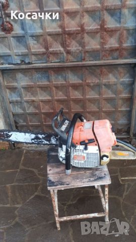 Бензинова резачка STIHL MS 460, снимка 1