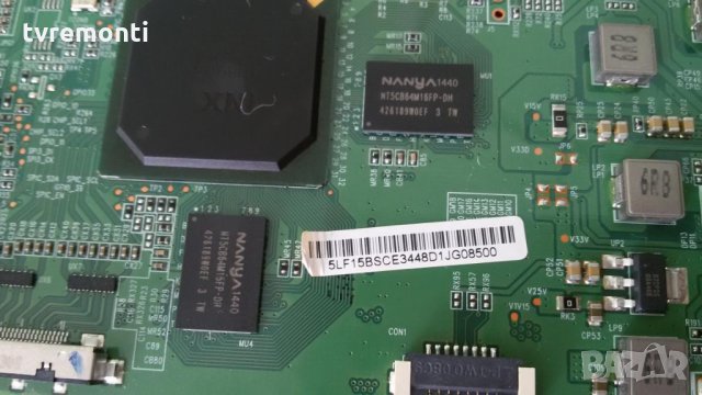 T-CON CHIMEI INNOLUX - L48Z3 - 6201B000L3000, снимка 2 - Части и Платки - 27963590