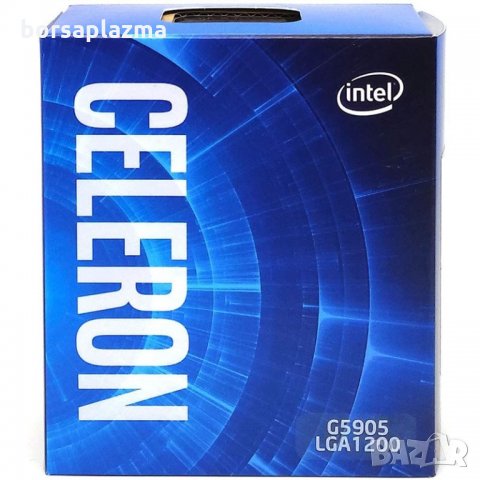 Intel CPU Desktop Celeron G5905 