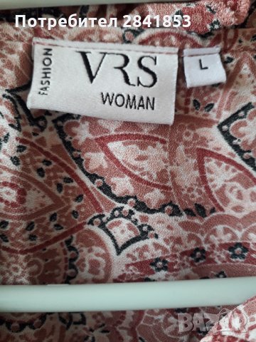 Дамска блуза VRS,L, снимка 5 - Блузи с дълъг ръкав и пуловери - 35544736
