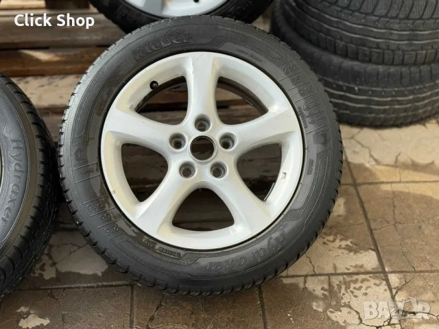 5х114.3 16 Нисан Хонда Тойота Сузуки 5x114.3 Nissan Honda Toyota Suzuki, снимка 4 - Гуми и джанти - 53501141