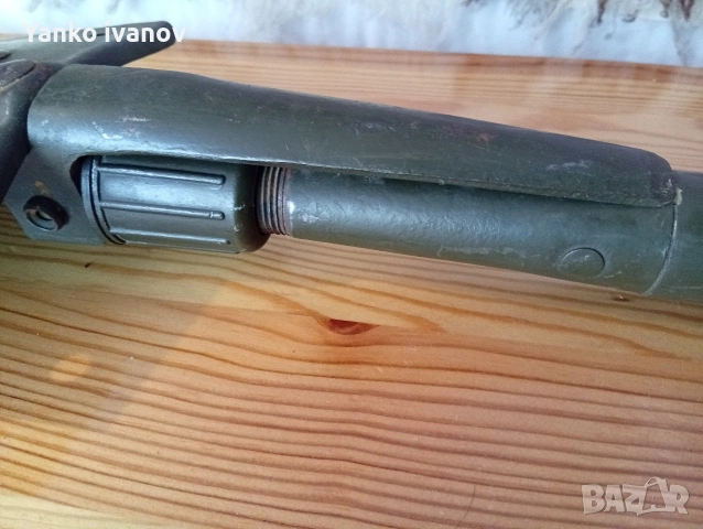 Военна лопат, снимка 5 - Антикварни и старинни предмети - 53605705