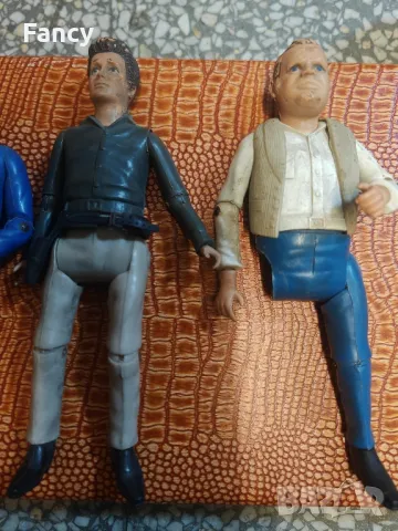 Екшън фигури Bonanza 1966 г, снимка 4 - Колекции - 47669230