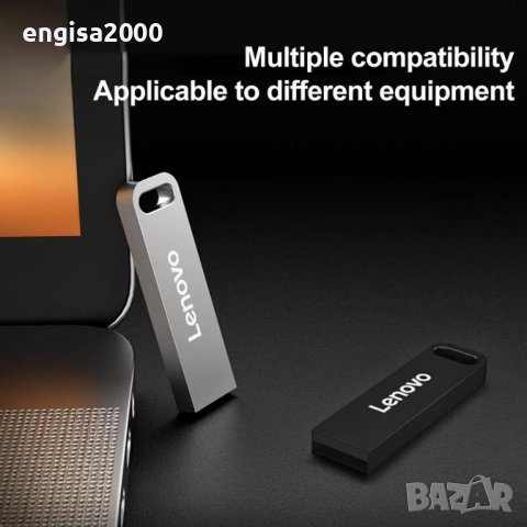 1 TB USB flash LENOVO, снимка 1