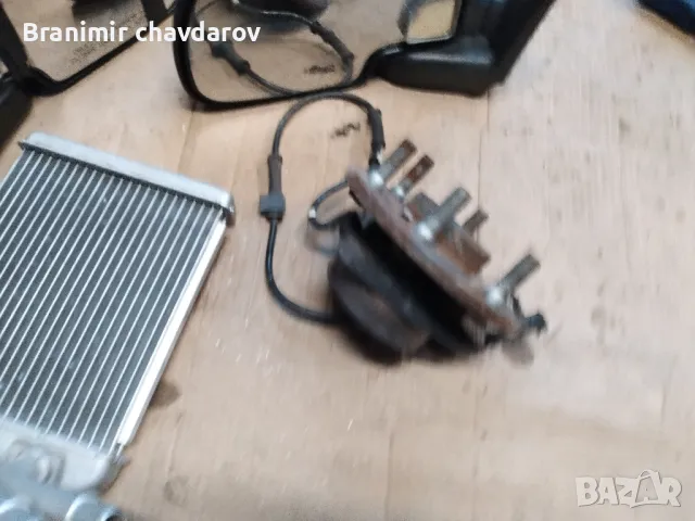 продавам части за shevrolet silverado , снимка 2 - Части - 48179367