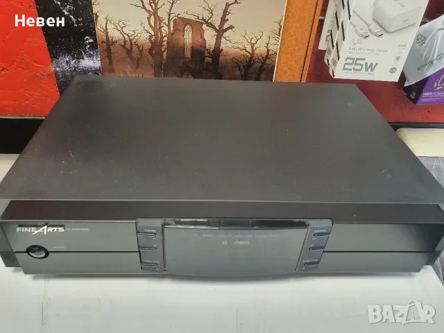 Тунер GRUNDIG Fane Arts T- 6, снимка 3 - Ресийвъри, усилватели, смесителни пултове - 49735697