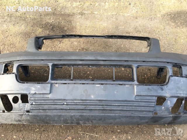 Предна броня за VW TRANSPORTER ТРАНСПОРТЕР T5 7H0807101 Сива 2005, снимка 6 - Части - 43488368