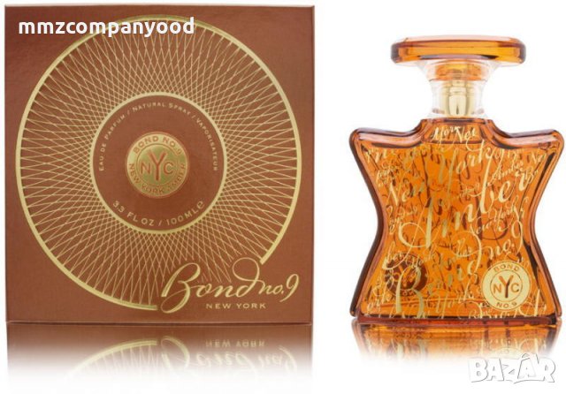 Парфюм, алтернативен на Bond No.9 Amber 110ml.
