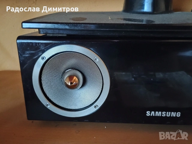 Саундбар Samsung , снимка 5 - Тонколони - 53256350