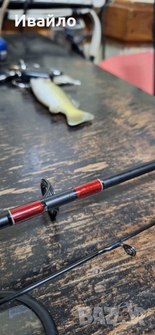 спининг въдица Berkley urban spirit