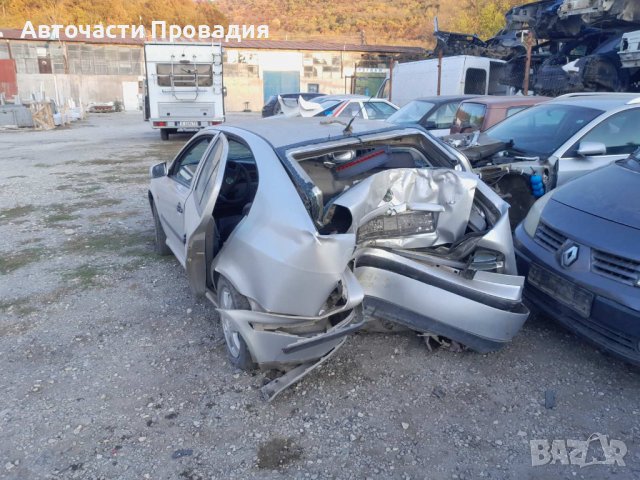 Шкода Октавия 1,6 i, 99 г. на части, снимка 3 - Автомобили и джипове - 38719004