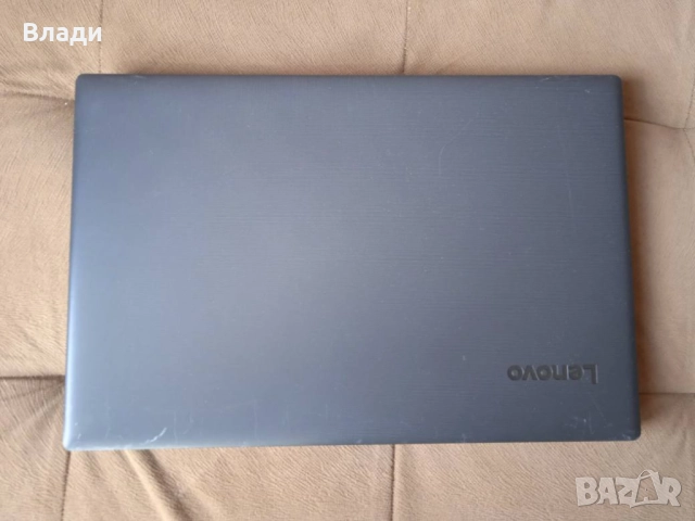 Lenovo Ideapad 130-15AST 2 часа батерия, снимка 3 - Лаптопи за дома - 52106268