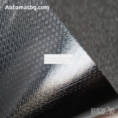 Фолио карбон Automat, Грапаво с въздушни канали, 152см, снимка 2 - Аксесоари и консумативи - 48943862