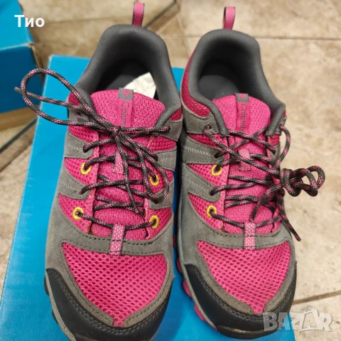 Columbia, 35 номер, Детски/дамски, туристически маратонки , снимка 4 - Детски маратонки - 50760681