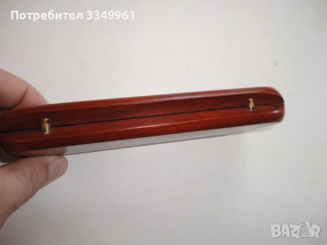 Армейски комплект Писалка молив химикал Military Army, снимка 6 - Колекции - 51314122