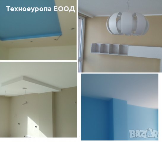 Вътрешни довършителни ремонти - боя,шпакловка, снимка 2 - Други услуги - 34980688