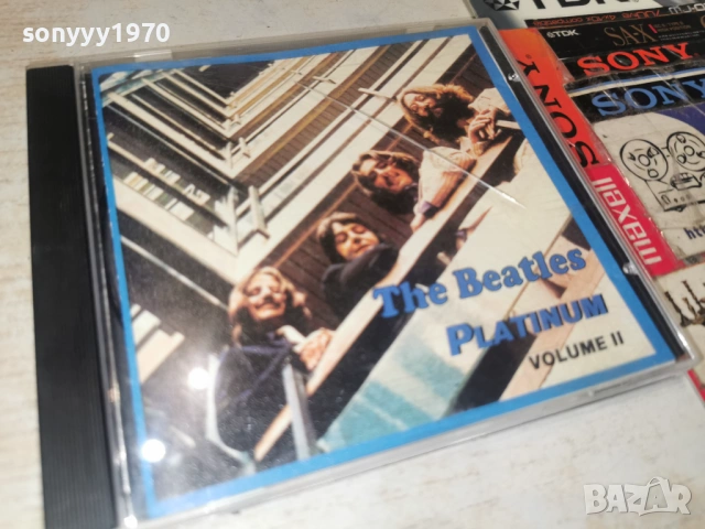 THE BEATLES CD 3001261901