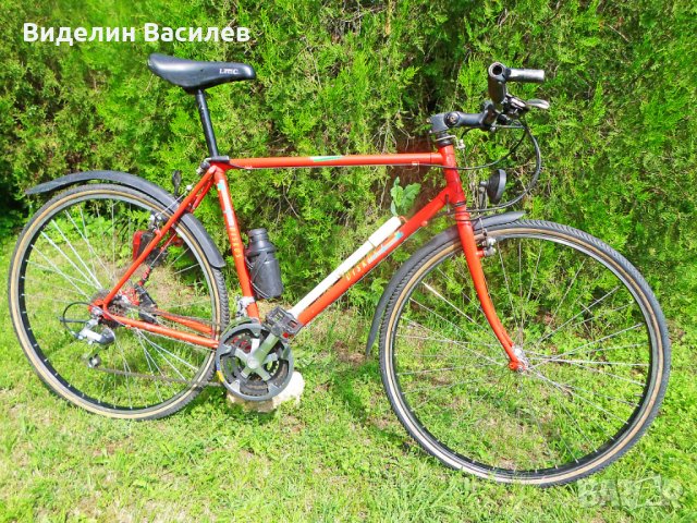 Diskus Treking Bike 28*/53 размер/, снимка 10 - Велосипеди - 33152460