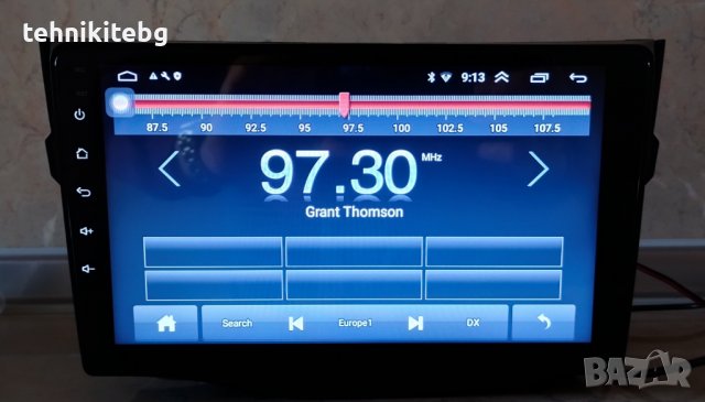 ⭐⭐⭐ █▬█ █ ▀█▀ ⭐⭐⭐ TOYOTA RAV 4 - 9” мултимедия с навигация и android, Mirror Link, WI-FI, камера, снимка 5 - Аудиосистеми - 43944039