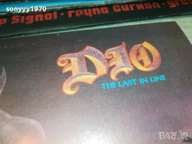 *DIO-ДИО-ПЛОЧА 1611241901, снимка 2 - Грамофонни плочи - 47993096