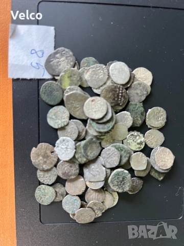 турски сребърни монети , снимка 2 - Нумизматика и бонистика - 53444228