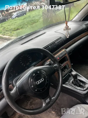 Ауди а4 фейс 1,9 110кс на Части, снимка 5 - Автомобили и джипове - 49779163