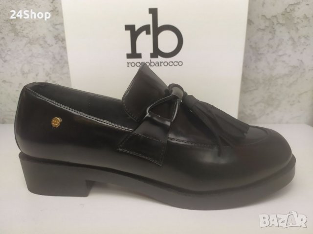 Дамски обувки Rocco Barocco 38