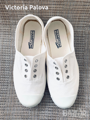 Испански гуменки HAMPTON CANWAS, снимка 12 - Детски гуменки - 44847101