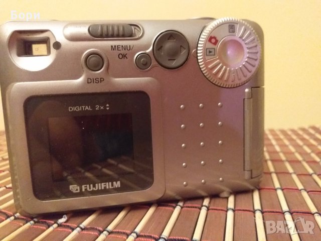 FUJIFILM FinePix 1300, снимка 3 - Фотоапарати - 27323125
