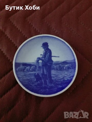 Чудесен сет в синьо, снимка 5 - Колекции - 32987798