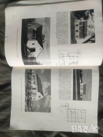 Книга за вили в Райха NEUE VILLEN  und Kleinhäuser  MIT 200 ABBILDUNGEN UND 198 RISSEN Herbert Hoffm, снимка 5 - Други - 48973042