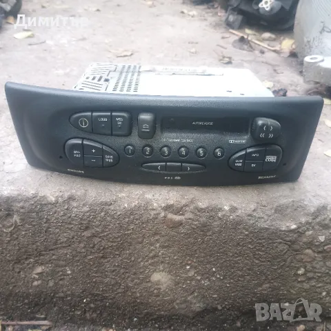 Касетофон За Рено Меган 2000г / Renault Megane 2000y