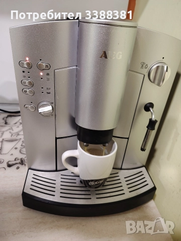 кафе робот AEG