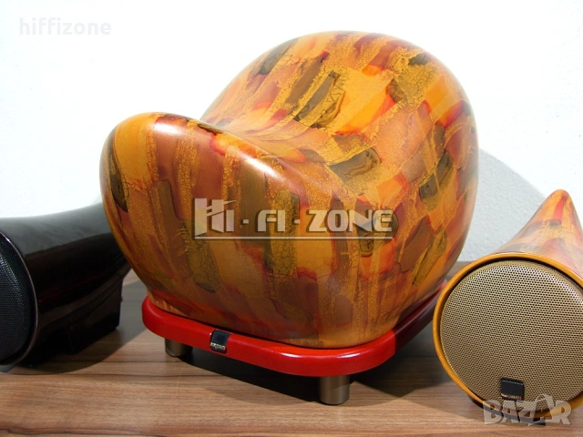  Субуфер MB quart ql t60 , снимка 6 - Тонколони - 53413656