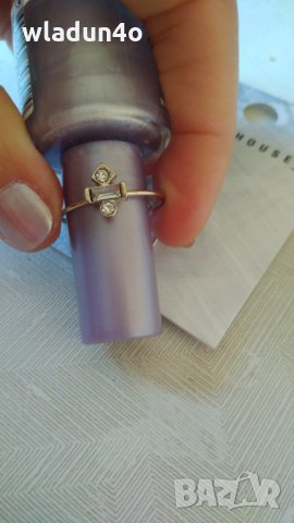 Нежни пръстени-2см.диаметър-5e, снимка 3 - Пръстени - 27937711